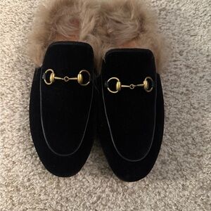 Gucci Princetown Loafers